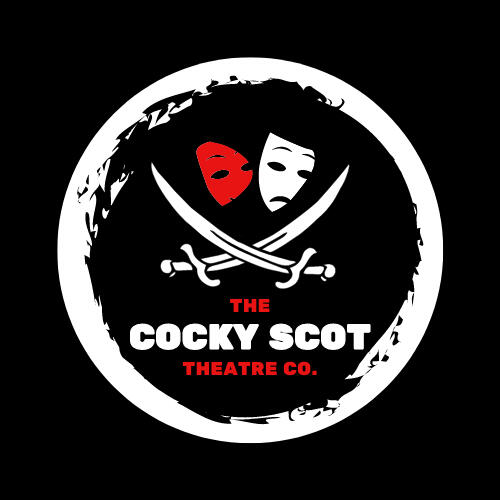 Cocky Scot Theatre Logo